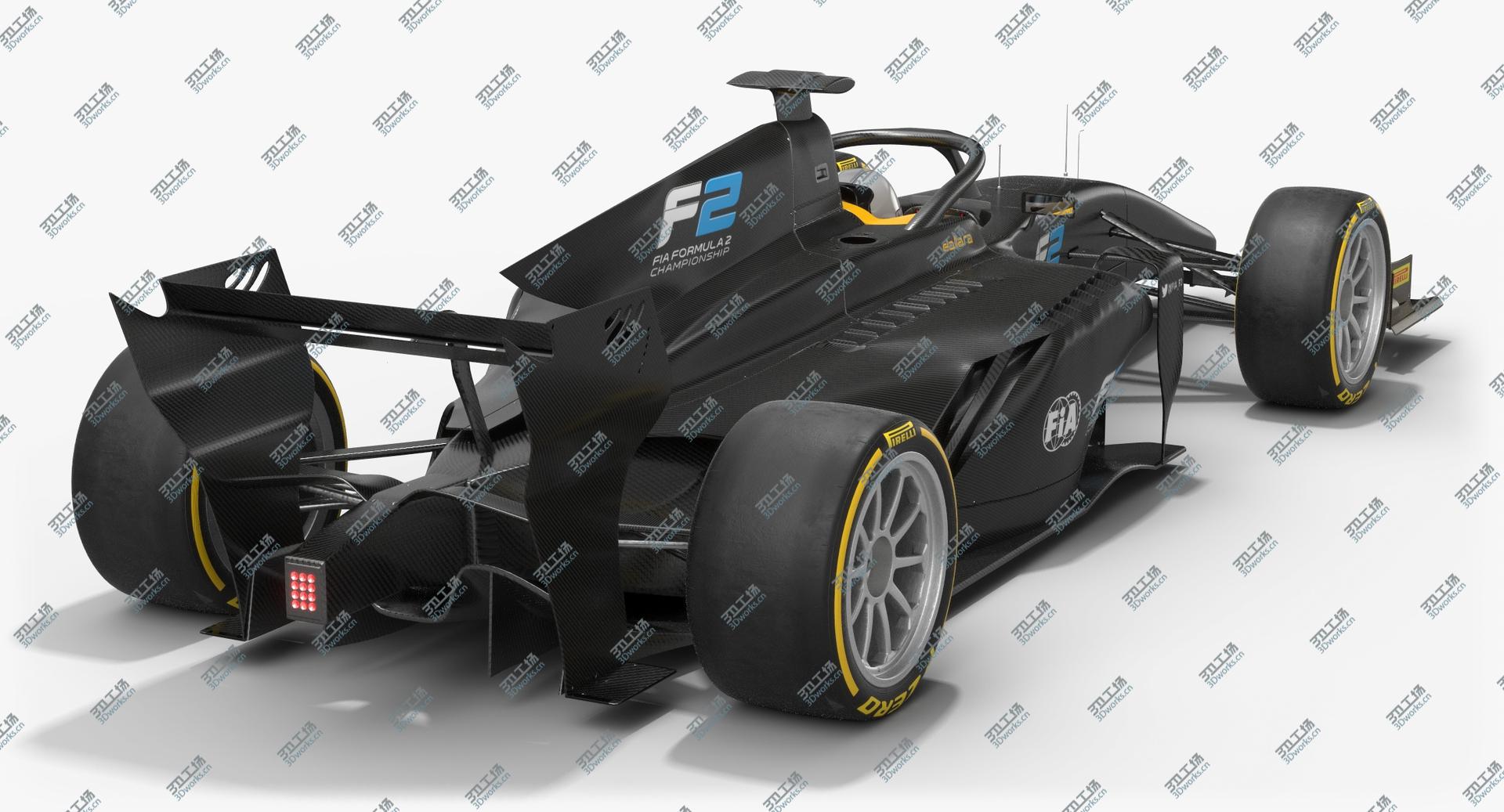 images/goods_img/20210319/Formula 2 Dallara F2 Season 2020 Carbon model/2.jpg